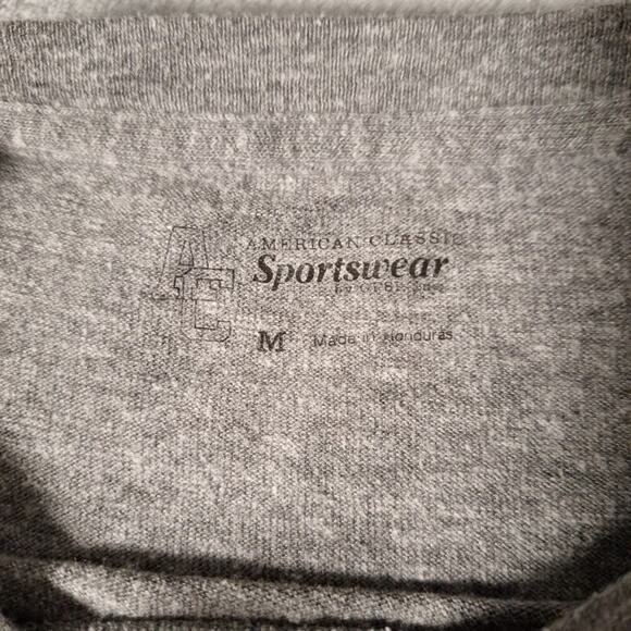 Vintage Ohio State Buckeyes Lightweight T-Shirt Size Medium Gray - Picture 3 of 6